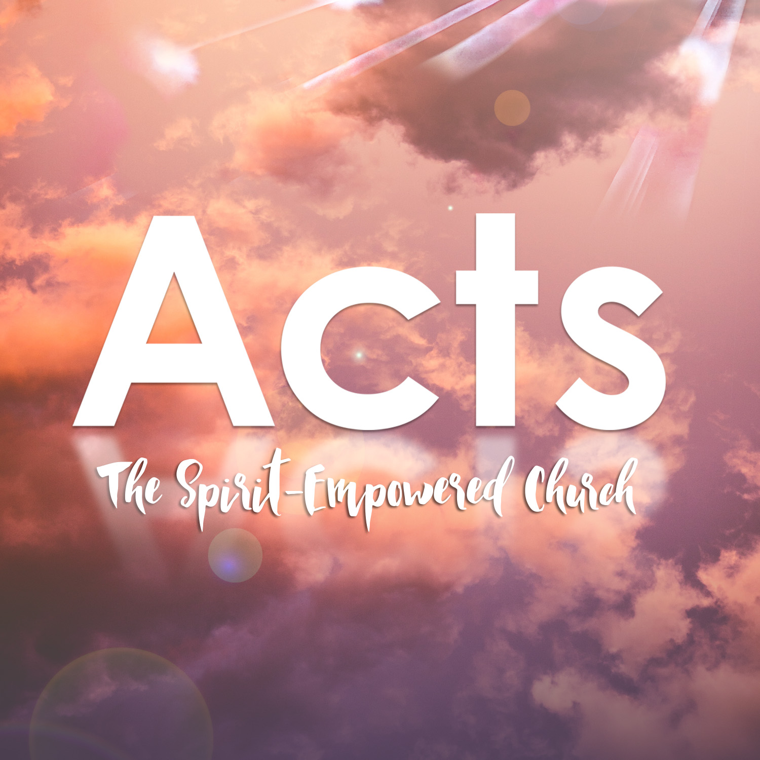 Devoted - Acts: The Spirit-Empowered Church episode artwork