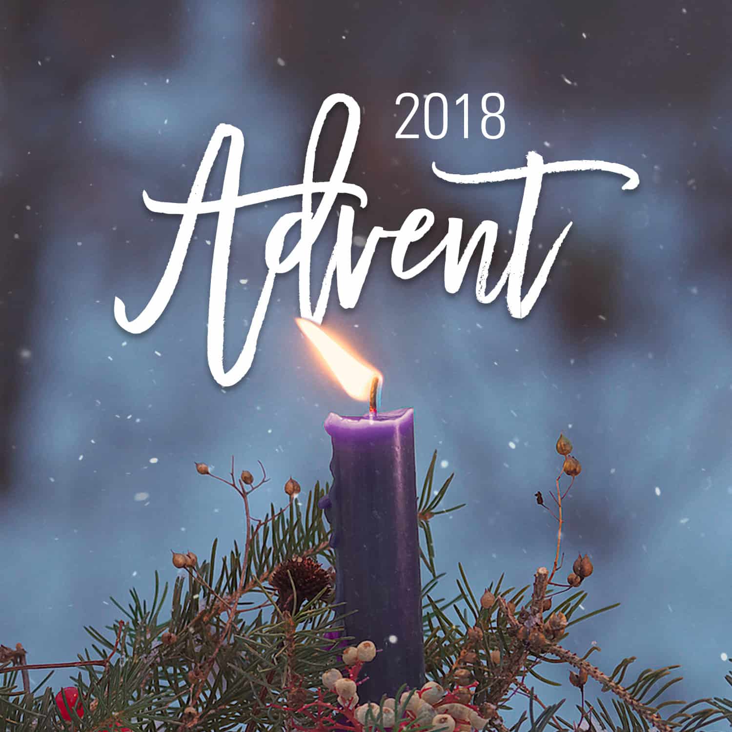 Are You Driving on Full? - Advent 2018 episode artwork