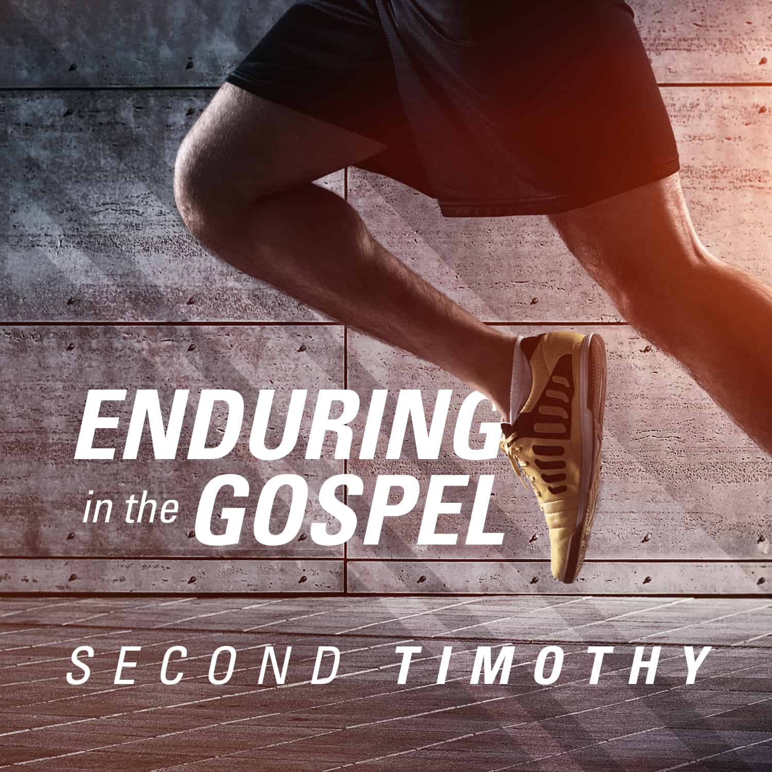 Serving the Master - Enduring In The Gospel - Second Timothy episode artwork